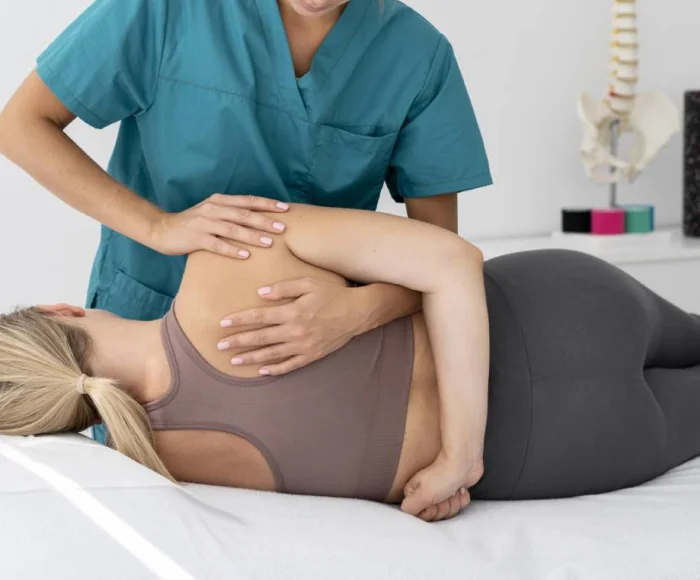 Julie Haddad Osteopathe A Mios Osteopathie